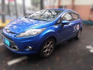 福特嘉年華2011款 兩廂 1.5L 自動運動型