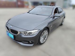 寶馬寶馬4系2014款 420i Gran Coupe 豪華設計套裝