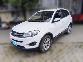 奇瑞瑞虎52014款 2.0L 手動(dòng)家悅版