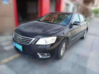 豐田凱美瑞2009款240G豪華版