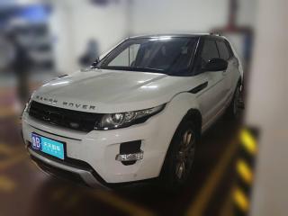 路虎攬勝極光2014款 2.0T 5門耀動(dòng)版