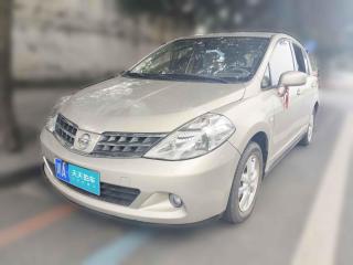 日產(chǎn)騏達TIIDA2008款 1.6L 手動智能型