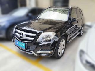 奔驰奔驰GLK级2013款 GLK 300 4MATIC 时尚型