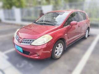 日產(chǎn)騏達(dá)TIIDA2008款 1.6L 自動智能型