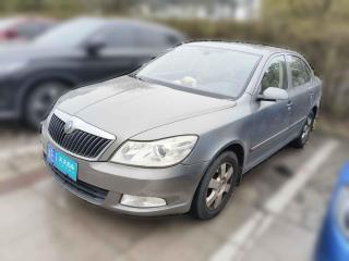 斯柯达明锐2012款 1.6L 自动逸俊版