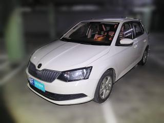 斯柯達晶銳2016款 1.4L 自動車享版「南通二手車」「天天拍車」