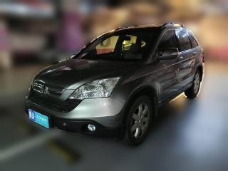 本田本田CR-V2007款 2.4L 自動四驅尊貴版