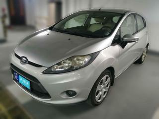 福特嘉年華2009款兩廂1.5L自動時尚型