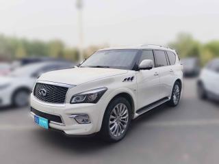 英菲尼迪英菲尼迪QX802016款 5.6L 4WD