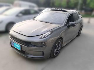 领克领克032022款 2.0TD DCT劲Plus