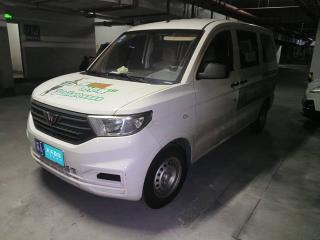 五菱汽車五菱宏光V2019款 1.5L勁取版國VI LAR「南京二手車」「天天拍車」