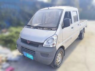 五菱汽車五菱榮光小卡2021款 1.5L基本型雙排L3C