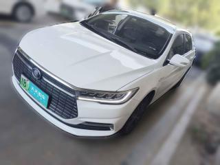 比亞迪秦新能源2021款 出行版