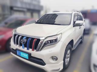 豐田普拉多2016款 2.7L 自動標準版