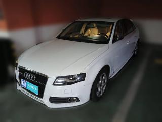 奧迪奧迪A4L2009款 2.0 TFSI 技術型