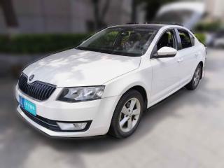 斯柯達(dá)明銳2015款 1.6L 自動(dòng)逸俊版