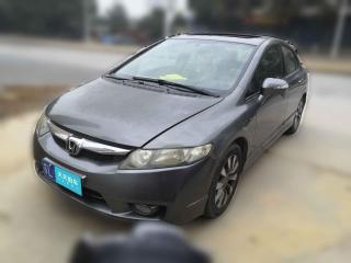 本田思域2009款 1.8L 自動豪華版