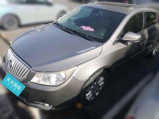 別克君越2011款2.4LSIDI雅致版