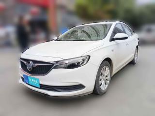 別克英朗2021款 改款 典范 1.5L 自動精英型