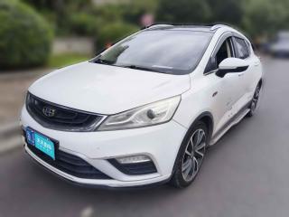 吉利汽車(chē)帝豪GS2016款 優(yōu)雅版 1.3T 自動(dòng)臻尚型「臺(tái)州二手車(chē)」「天天拍車(chē)」