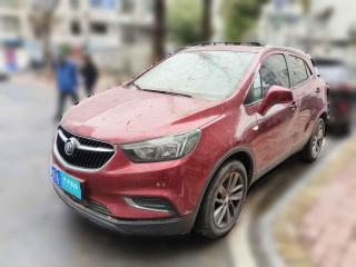 別克昂科拉2016款 18T 自動(dòng)兩驅(qū)都市領(lǐng)先型