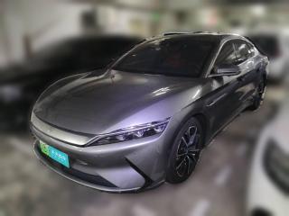 比亞迪漢2020款 EV 四驅高性能版旗艦型