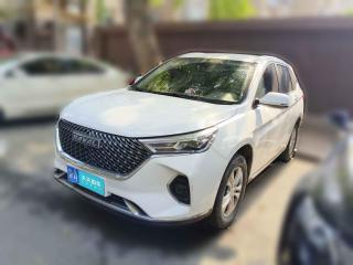 哈弗哈弗M62021款 PLUS 1.5T DCT精英智联型