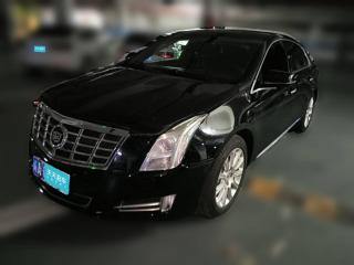 凱迪拉克凱迪拉克XTS2015款 28T 豪華型