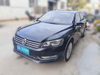 大眾帕薩特2011款 1.8TSI DSG至尊版