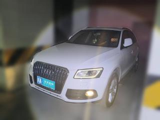 奧迪奧迪Q52017款 40 TFSI 技術型