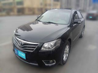 豐田凱美瑞2013款 200G 經典豪華版