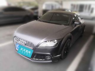 奧迪奧迪TT2008款 TT Coupe 2.0TFSI