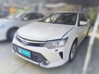 丰田凯美瑞2015款 双擎 2.5HG 豪华导航版