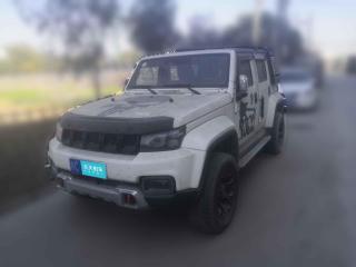 北京北京BJ402018款 PLUS 2.3T 自動四驅旗艦版 國V