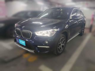 宝马宝马X12019款sDrive18Li尊享型