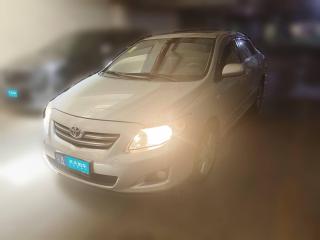 豐田卡羅拉2008款 1.8L 自動GL-i天窗特別版