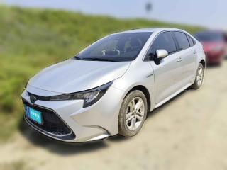 豐田雷凌2021款 雙擎 1.8H E-CVT豪華版