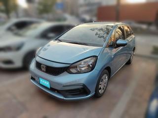 本田飛度2021款1.5LCVT潮享版