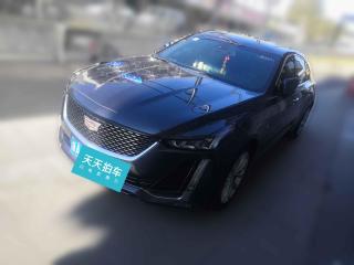 凱迪拉克凱迪拉克CT52021款28T豪華型