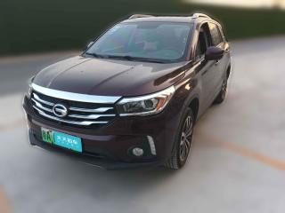 廣汽傳祺傳祺GS4新能源2017款1.5LPHEV智享版