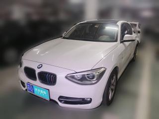 寶馬寶馬1系2012款 118i 運動型