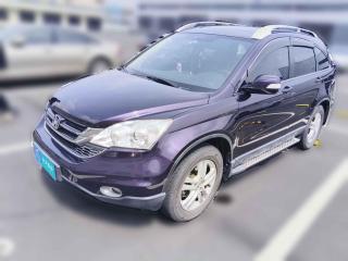 本田本田CR-V2010款 2.4L 自動四驅尊貴導航版