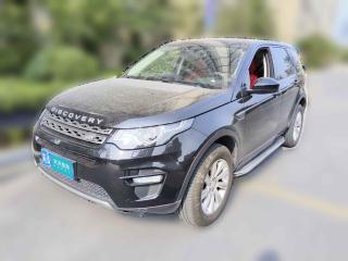 路虎发现神行2016款 2.0T SE