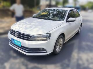 大眾速騰2015款 1.6L 自動舒適型「金華二手車」「天天拍車」