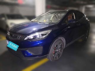 吉利汽車帝豪GS2018款領潮版1.4T自動領尚智聯型