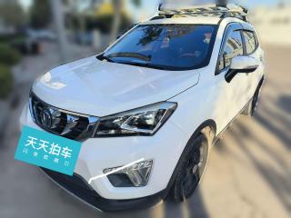 長安長安CS152016款1.5L手動時尚版