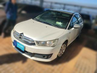 雪鐵龍世嘉2013款三廂2.0L自動(dòng)品悅型