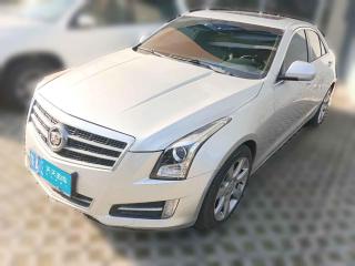 凱迪拉克凱迪拉克ATS2014款28T舒適型