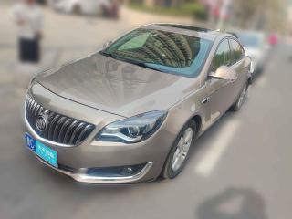 别克君威2014款1.6T时尚技术型