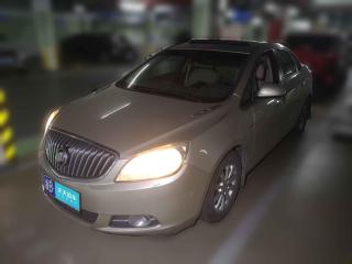 別克英朗2013款GT1.6L手動(dòng)進(jìn)取版